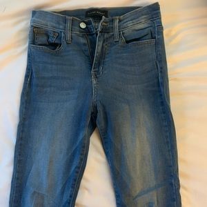 Flying Monkey Blue Jeans